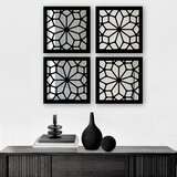 Lessentiel Maison Set ogledala SYH1567109563, 20x20cm Cijene