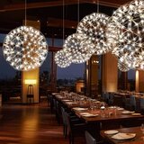 Toolight Viseća Lampa APP1505-CP GOLD | shoptok.hr
