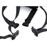 Fillikid ogledalo za auto s LED svjetlom, crno | shoptok.hr