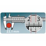 Extol Premium Kovinsko pomično merilo 0-150 mm | Eponuda.com