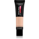 L´Oréal Paris Infallible 24H Matte Cover dugotrajni puder s mat efektom 25 Rose Ivory 30 ml Cijene