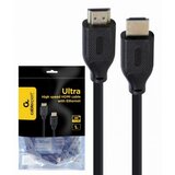 Gembird CC-HDMI8K-1M HDMI kabl v.2.1 ethernet support UHD/8K TV 1m | Eponuda.com