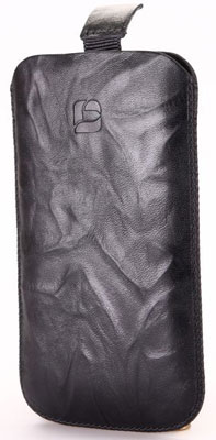 NOBRAND Torbica INDIGO Wash velikost XL črna - žepek za telefon, dimenzije telefona do 135 x 70 x 9.9mm Cene