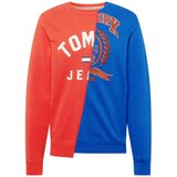 Tommy Remixed Majica modra / mornarska / rdeča / bela | Shoptok.si