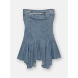 Pull&Bear Obleka moder denim | Shoptok.si