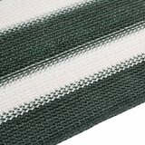  Mreža za privatnost zelena-bijela 1,5 x 25 m HDPE 150 g/m² | shoptok.hr