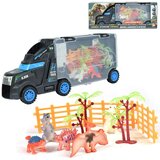 Magic Toys Dinosaur Tour: Safari z dinozavri in dodatki za tovornjak | Shoptok.si