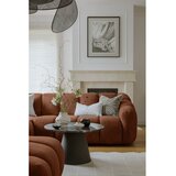 Miuform Kutna garnitura boja terakote (s desnim kutom/u obliku slova "U") Shell – | shoptok.hr