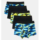 Sinsay Pamučne bokserice, pakiranje od 5 | shoptok.hr