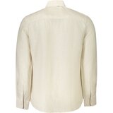 North Sails LONG SLEEVE SHIRT MEN BEIGE | shoptok.hr
