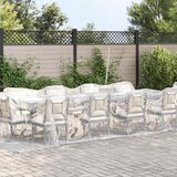  Prozirna cerada s ušicama 3x10 m polietilen | shoptok.hr
