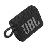 JBL GO 3 GO3BLK crni bežični zvučnik | ePonuda.com