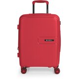 Gabol STEADY kabinski kofer (carry-on) | proširivi | crvena | polipropilen | ePonuda.com