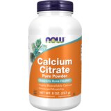 Now Foods Kalcijev citrat u prahu NOW (227 g) Cijene