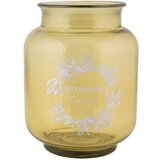Ego Dekor Rumena vaza Botanical – Cene