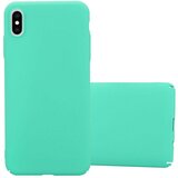 Cadorabo Case, združljiv z Apple v Frosty Green - Hard Case zaščitni pokrov v zmrznjenem videzu proti praskam in udarcem, (20562793) Cene