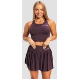 GymBeam Women‘s beat skort berrywood | ePonuda.com