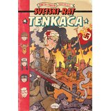 Darkwood Bret Parson, Alan Martin - Biblioteka Luna 7: Tenkača 3 - Svetski rat Cene