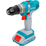 Total Akumulatorska udarna bušilica 20V/1500rpm/22500bpm/45Nm/P20S/ INDUSTRIAL (SET Baterija 2x2Ah, Punjač, Kofer) (TIDLI201452E) | shoptok.hr