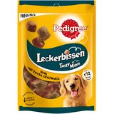 Pedigree Leckerbissen - Varčno pakiranje: žvečilni prigrizki piščanec in raca 6 x 130 g | shoptok.hr