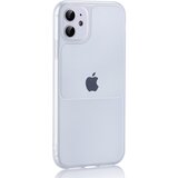  Zaščitni etui Window za Samsung Galaxy A12 - prozorni Cene