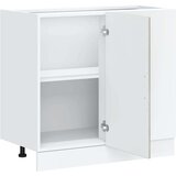  Donji kuhinjski ormarić Kalmar boja betona konstruirano drvo | shoptok.hr