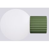 Sollux Stenska svetilka HALO olivno zelena IP44, (5000352056) | Shoptok.si