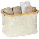 Wenko Tekstilne košare v kompletu 2 ks 38x26x26 cm Tom Tailor – | Shoptok.si