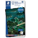  BOJE DRVENE 12BOJA METALNA KUTIJA METALLIC DESIGN JOURNEY STAEDTLER 146M M12 BLISTER * DO ISTEKA ZALIHA | shoptok.hr