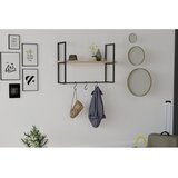 Woody Fashion able - sapphire oak sapphire oak wall shelf | ePonuda.com