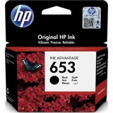 HP zamenski 3ym75ae sup ink no.653 black ( 0001111797 ) | ePonuda.com