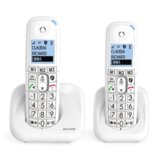 Alcatel xl785 duo beli telefon, (20575976) Cene