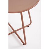 BIZZOTTO Željezni okrugao vrtni stolić ø 45 cm Jable – | shoptok.hr