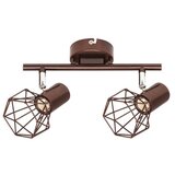 Rabalux spot lampa 2XE14 odin 6883 | Eponuda.com