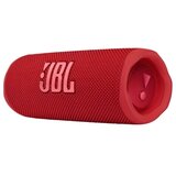JBL Flip 6 prenosni bluetooth zvučnik Red | Eponuda.ba