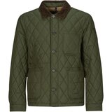 Polo Ralph Lauren Parke CAR COAT MATELASSEE Kaki Cene