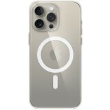 Apple IPhone 15 Pro Max Clear Case w MagSafe ( mt233zm/a ) - maska za telefon Cene