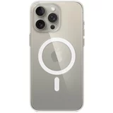 Apple IPHONE 15 PRO MAX CLEAR CASE WITH MAGSAFE