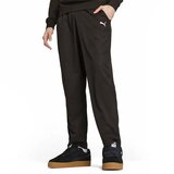 Puma Muški donji deo trenerke Ess Woven Pants Op, Crni Cene