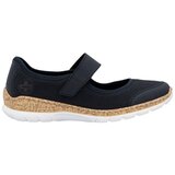 Rieker Sandali & Odprti čevlji N42B0 Modra | Shoptok.si