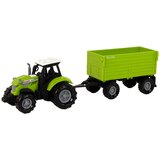 Traktor s prikolico Zeleni kmetija | Shoptok.si