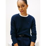 Tommy Hilfiger Pulover mornarska | Shoptok.si