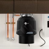 Insinkerator Drobilica IN-SINK-ERATOR PREMIUM 550 EC (uključen krom pneumatski prekidač) | shoptok.hr