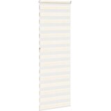 Zebra zavjesa Mramorna bež 80x230 cm Širina tkanine 75,9 cm Poliester | Shoptok.si