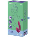 Satisfyer Vibrator Sunray rdeč | Shoptok.si