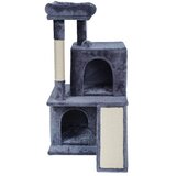 Rebel Animals RA-1005 grebalica za mačke 91 cm tamnosiva | shoptok.hr