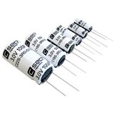SECH dvoslojni kondenzator radijalno ožičen 5 F 3.0 V 20 % (Ø x V) 10 mm x 20.0 mm 1 kom. | Eponuda.ba