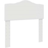  Krevetna konstrukcija Bijelo 75 x 190 cm Inženjersko Drvo Bijela 196 x 78 x 90 cm | Shoptok.si