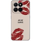  Torbica Silikonska Print Skin za Honor X7d 4G/400 Smart 5G Just Love | Eponuda.com
