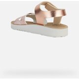 Geox Pink Girls Sandals Costarei - Girls | Shoptok.si